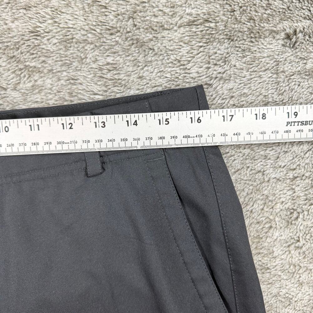 Nike Dri-Fit Shorts Men's 32 Black - Picture 2 of 6